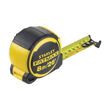 STANLEY - FatMax® Next Generation Tape 8m/26ft (Width 32mm